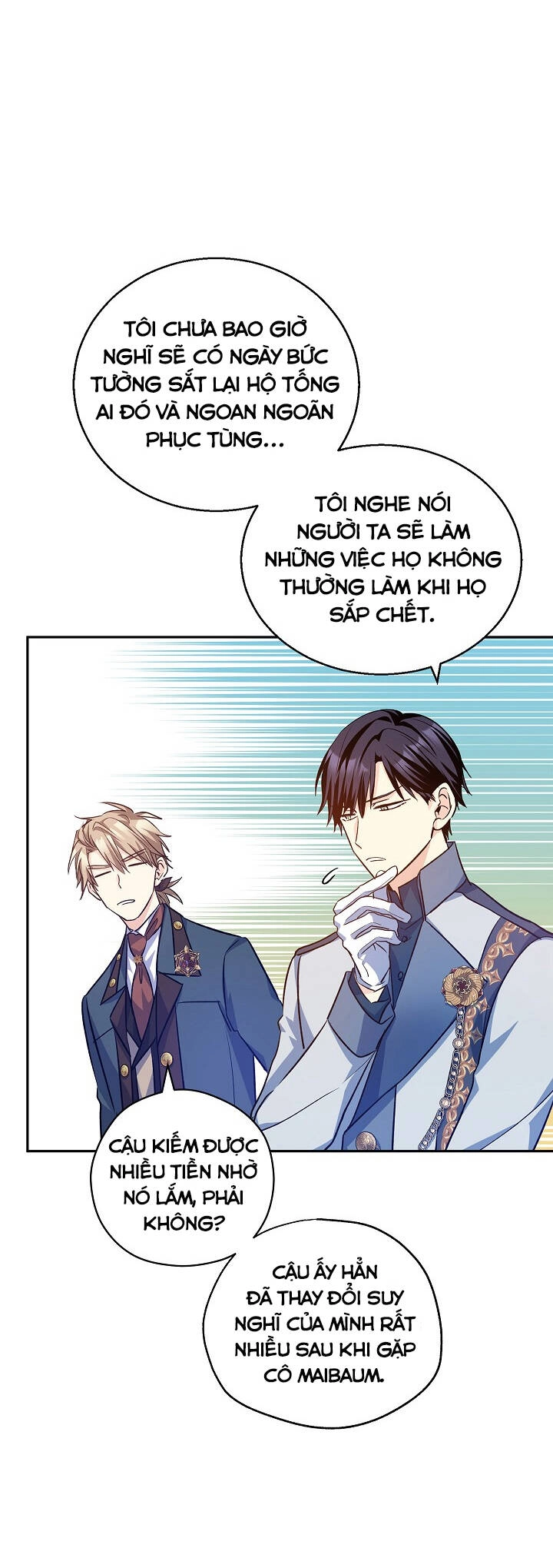 Tôi Sẽ Cố Gắng Thay Đổi Cốt Truyện Chapter 56 - 45