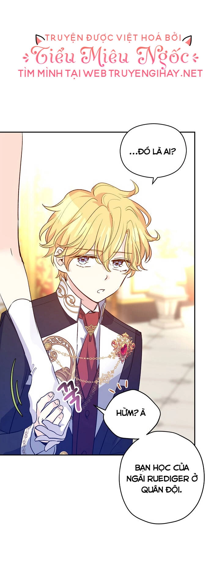 Tôi Sẽ Cố Gắng Thay Đổi Cốt Truyện Chapter 56 - 47