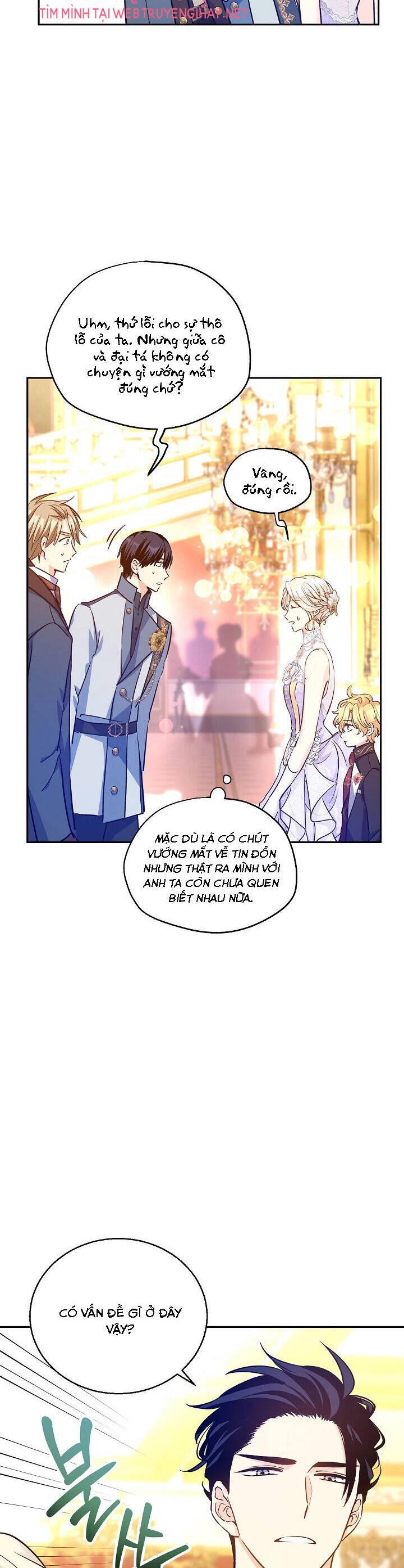 Tôi Sẽ Cố Gắng Thay Đổi Cốt Truyện Chapter 57 - 4