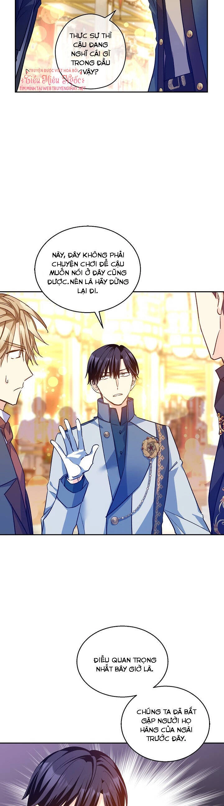 Tôi Sẽ Cố Gắng Thay Đổi Cốt Truyện Chapter 57 - 10