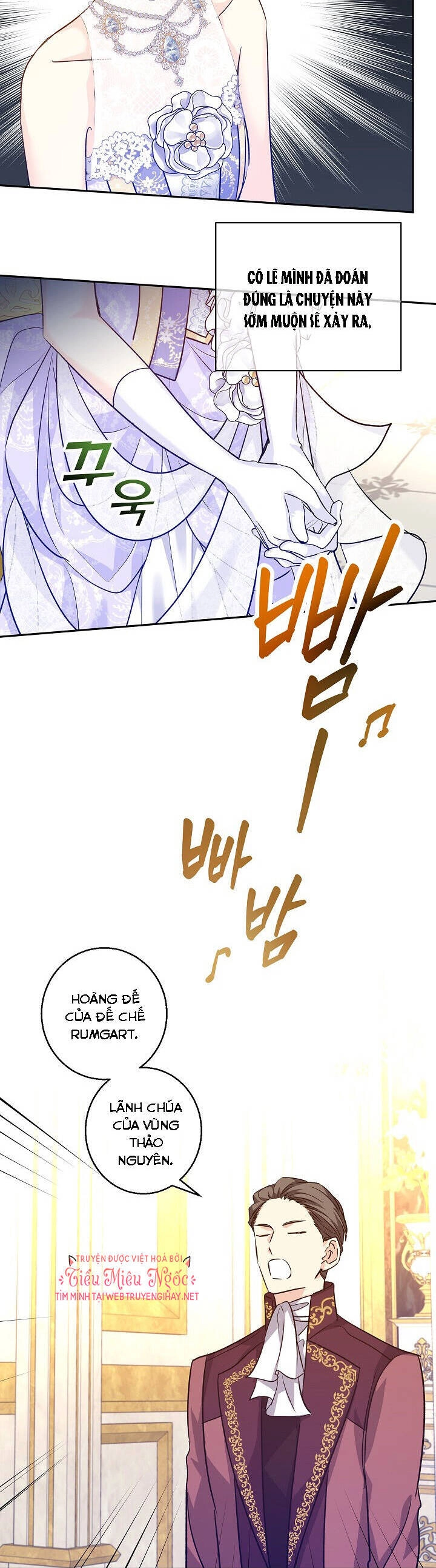 Tôi Sẽ Cố Gắng Thay Đổi Cốt Truyện Chapter 57 - 12