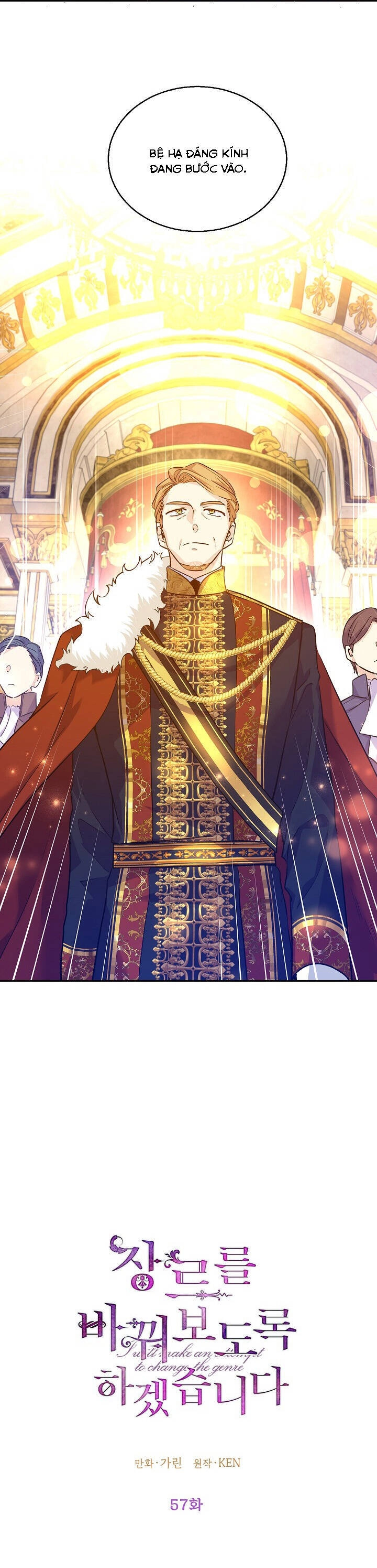 Tôi Sẽ Cố Gắng Thay Đổi Cốt Truyện Chapter 57 - 13