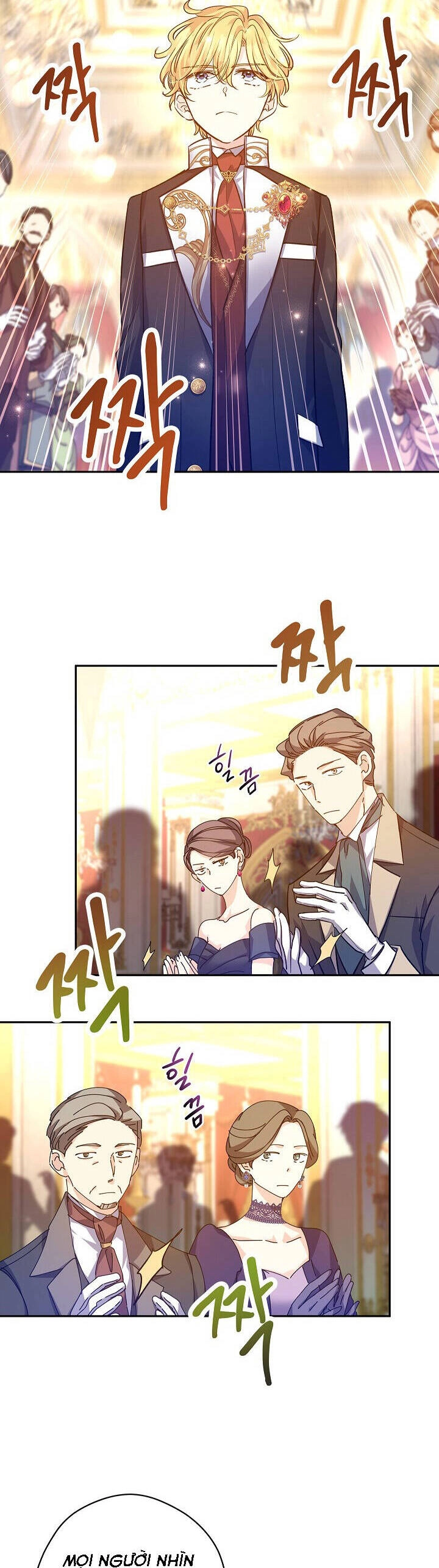 Tôi Sẽ Cố Gắng Thay Đổi Cốt Truyện Chapter 57 - 21