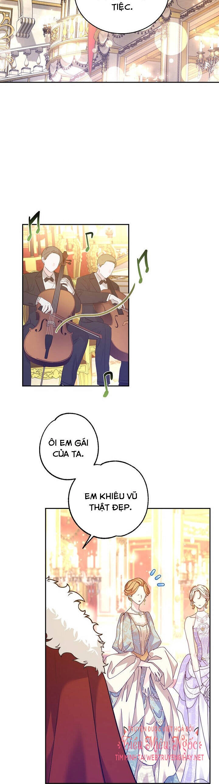 Tôi Sẽ Cố Gắng Thay Đổi Cốt Truyện Chapter 57 - 23