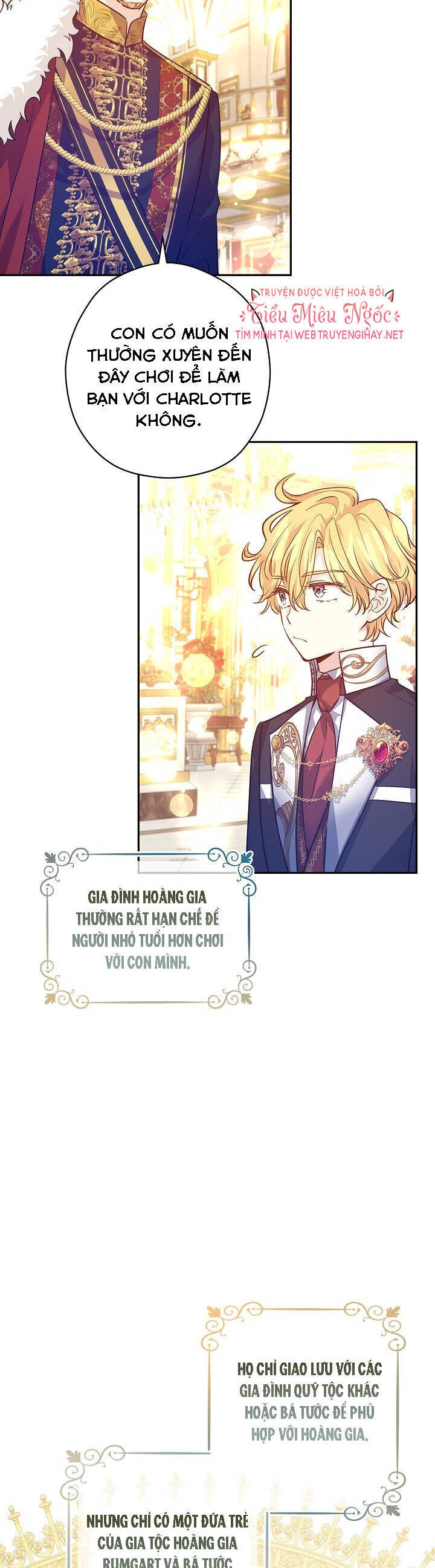 Tôi Sẽ Cố Gắng Thay Đổi Cốt Truyện Chapter 57 - 27