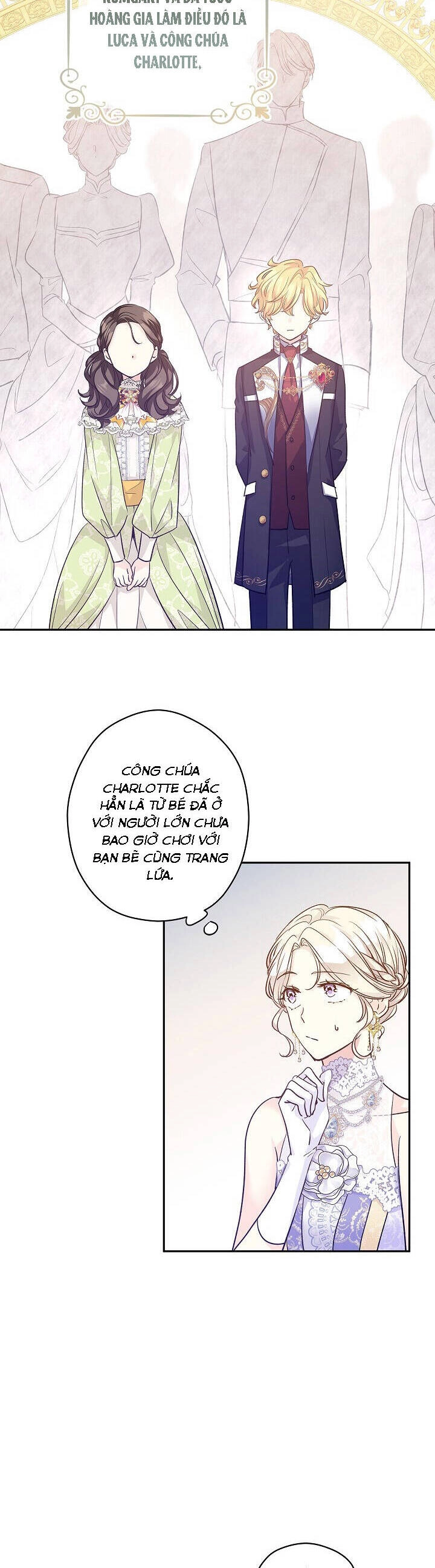 Tôi Sẽ Cố Gắng Thay Đổi Cốt Truyện Chapter 57 - 28