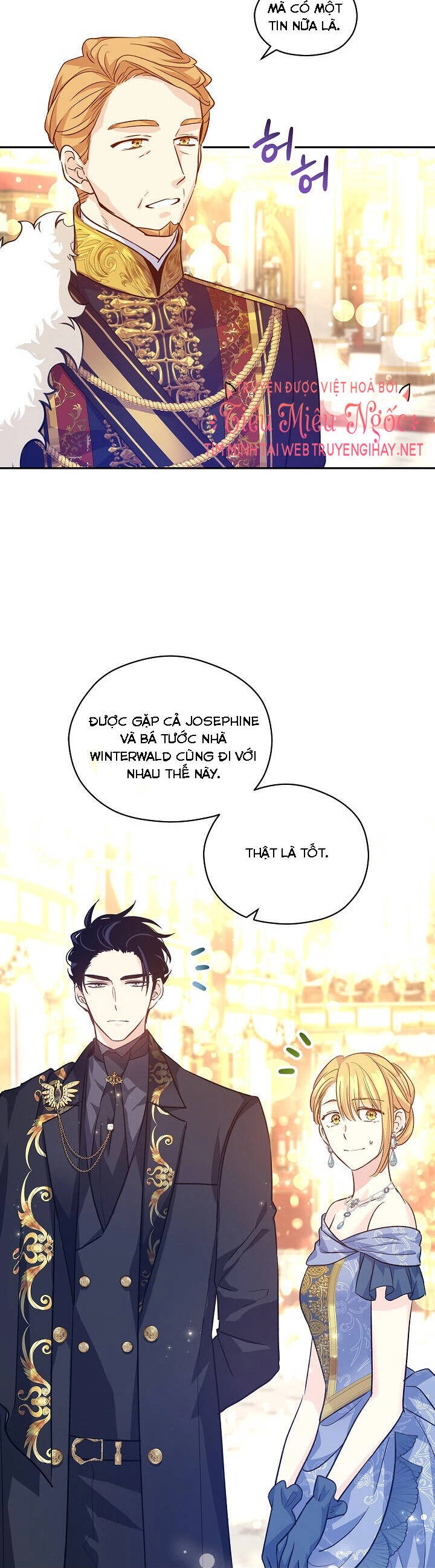 Tôi Sẽ Cố Gắng Thay Đổi Cốt Truyện Chapter 57 - 29