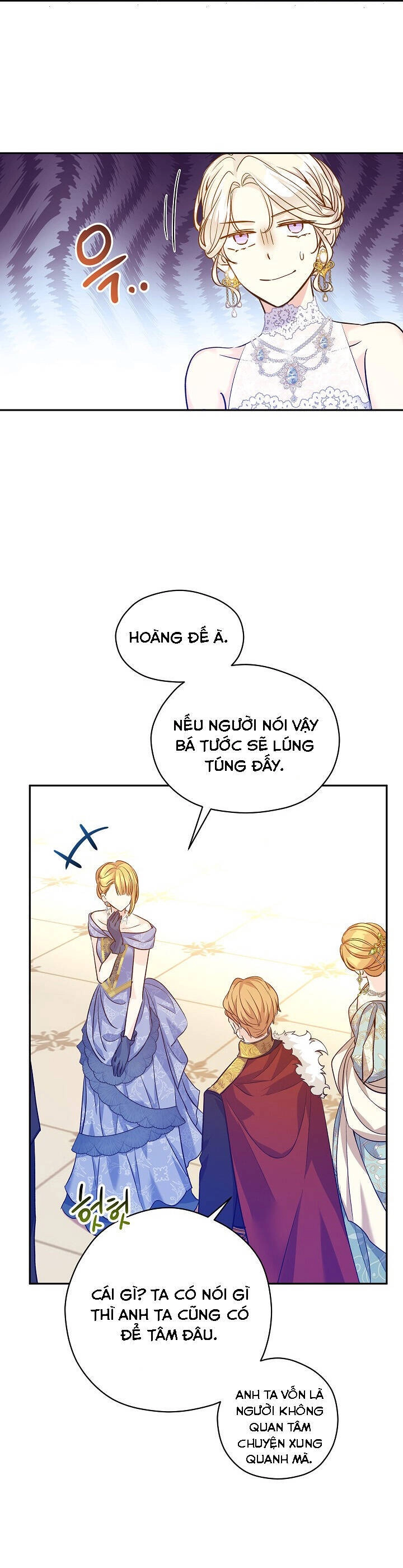 Tôi Sẽ Cố Gắng Thay Đổi Cốt Truyện Chapter 57 - 30