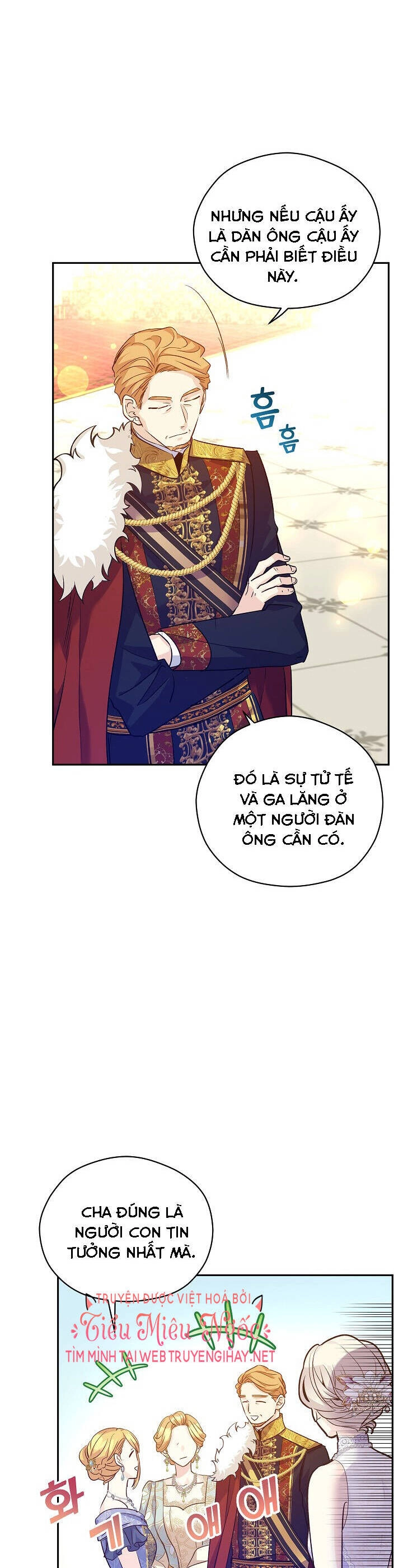 Tôi Sẽ Cố Gắng Thay Đổi Cốt Truyện Chapter 57 - 31