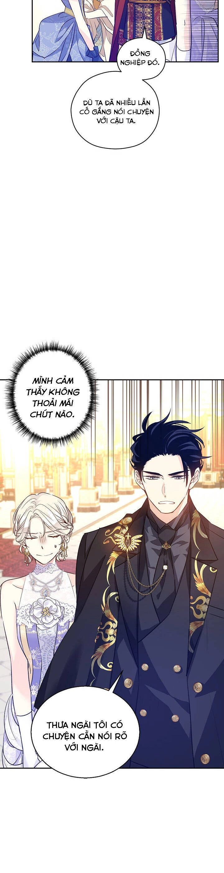 Tôi Sẽ Cố Gắng Thay Đổi Cốt Truyện Chapter 57 - 32