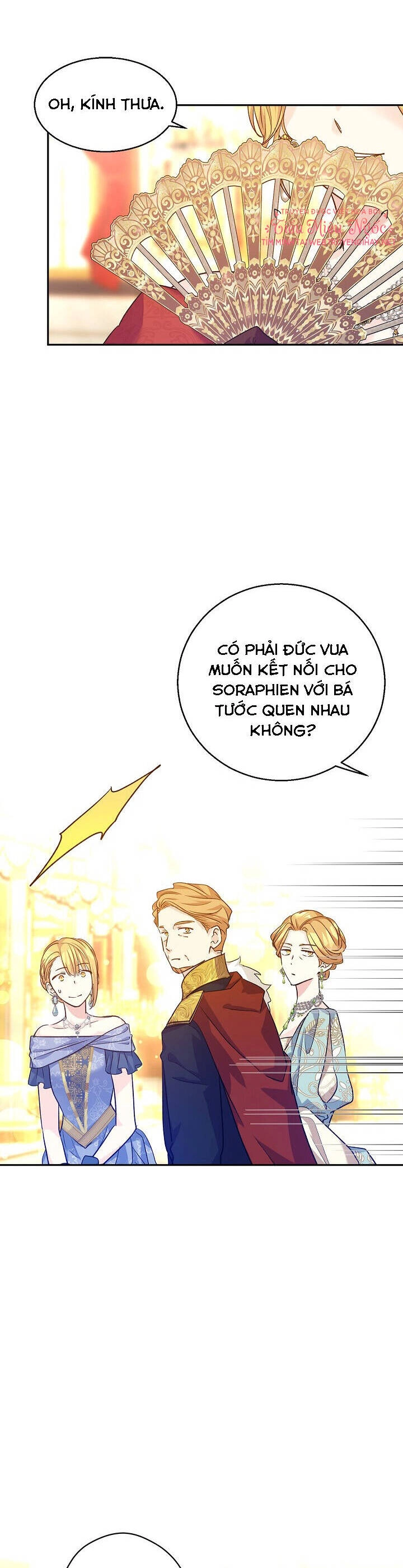 Tôi Sẽ Cố Gắng Thay Đổi Cốt Truyện Chapter 57 - 33