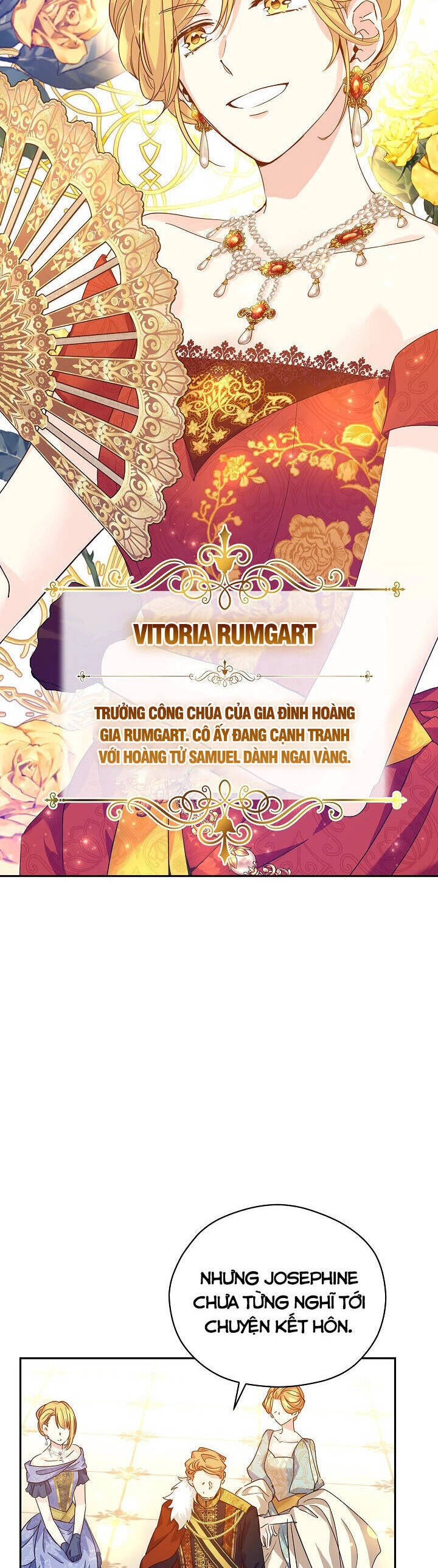 Tôi Sẽ Cố Gắng Thay Đổi Cốt Truyện Chapter 58 - 2