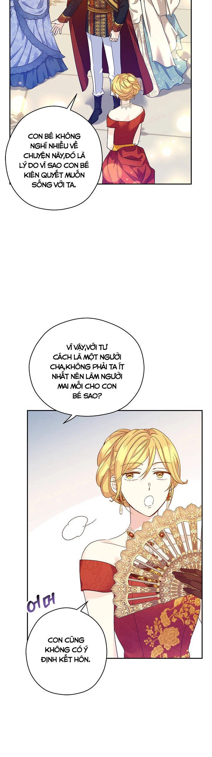 Tôi Sẽ Cố Gắng Thay Đổi Cốt Truyện Chapter 58 - 3