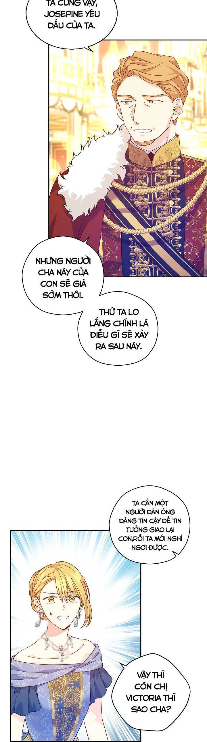 Tôi Sẽ Cố Gắng Thay Đổi Cốt Truyện Chapter 58 - 6