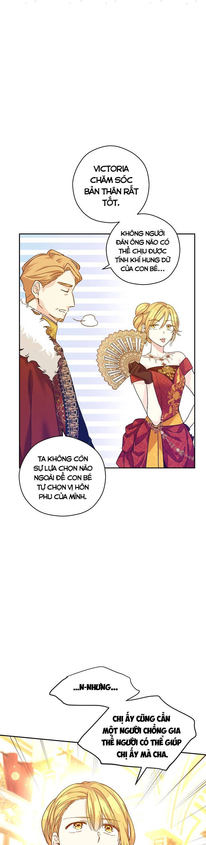 Tôi Sẽ Cố Gắng Thay Đổi Cốt Truyện Chapter 58 - 7