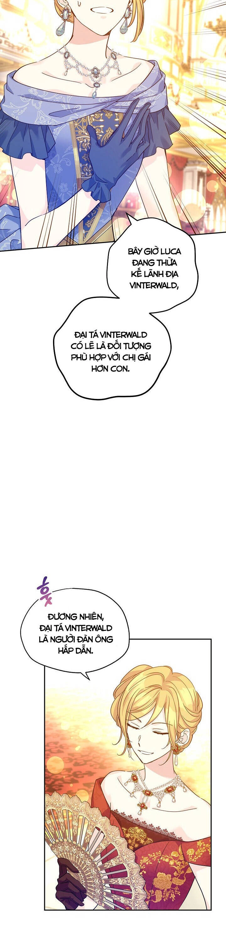 Tôi Sẽ Cố Gắng Thay Đổi Cốt Truyện Chapter 58 - 8