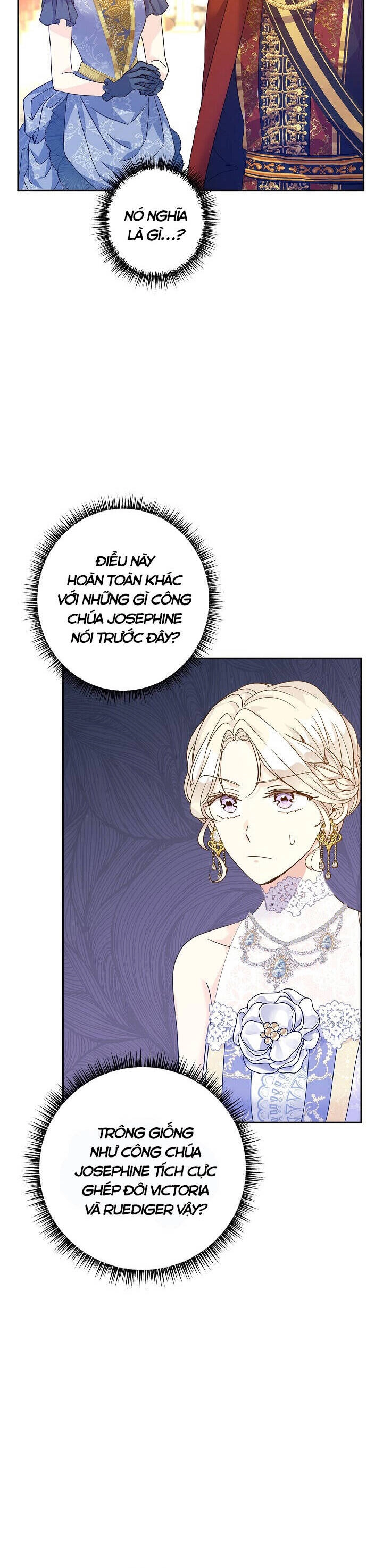 Tôi Sẽ Cố Gắng Thay Đổi Cốt Truyện Chapter 58 - 11