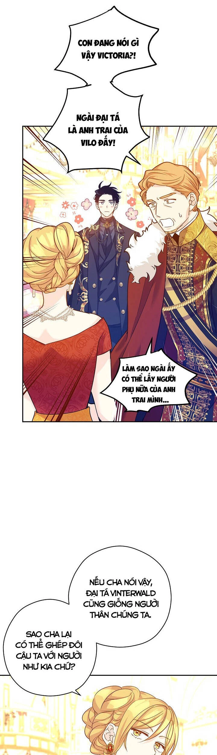 Tôi Sẽ Cố Gắng Thay Đổi Cốt Truyện Chapter 58 - 15