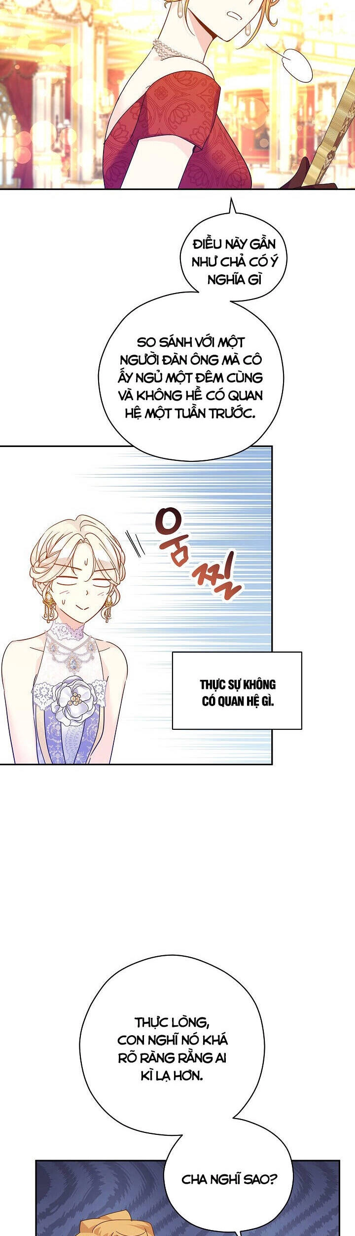 Tôi Sẽ Cố Gắng Thay Đổi Cốt Truyện Chapter 58 - 16