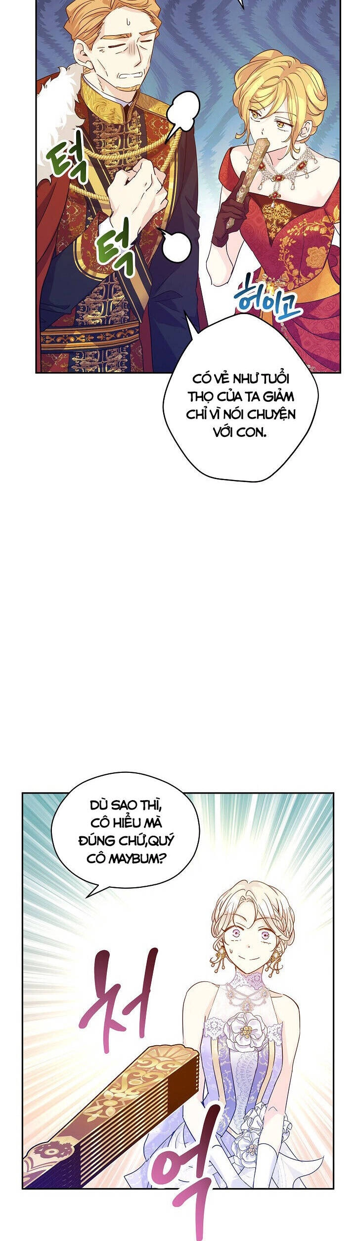 Tôi Sẽ Cố Gắng Thay Đổi Cốt Truyện Chapter 58 - 17