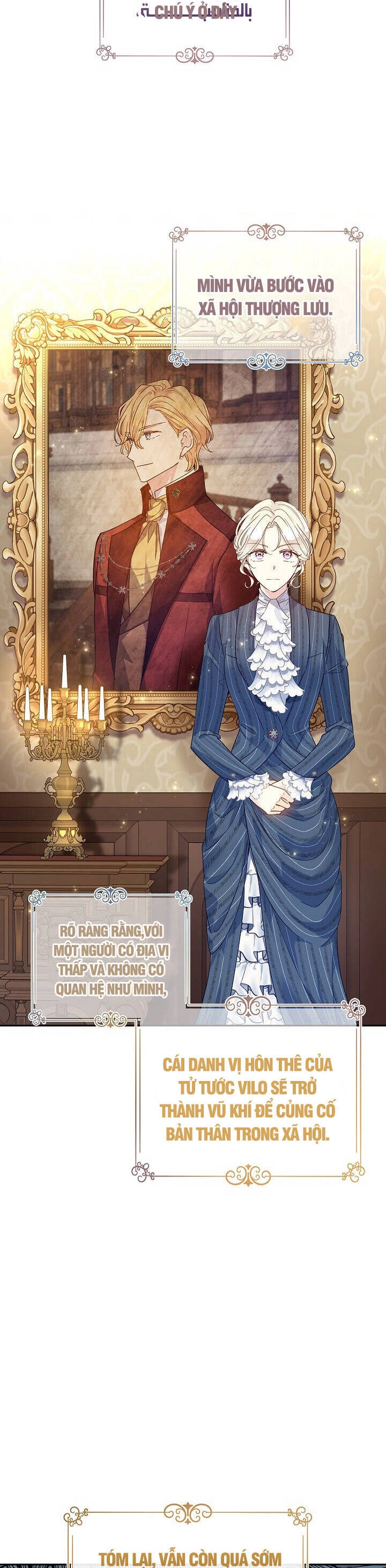 Tôi Sẽ Cố Gắng Thay Đổi Cốt Truyện Chapter 58 - 21