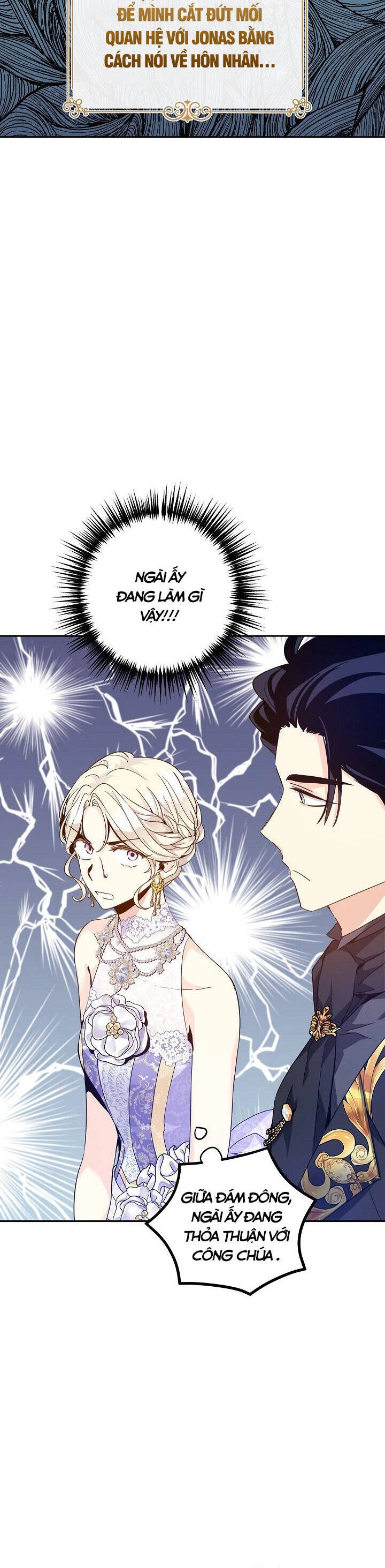 Tôi Sẽ Cố Gắng Thay Đổi Cốt Truyện Chapter 58 - 22