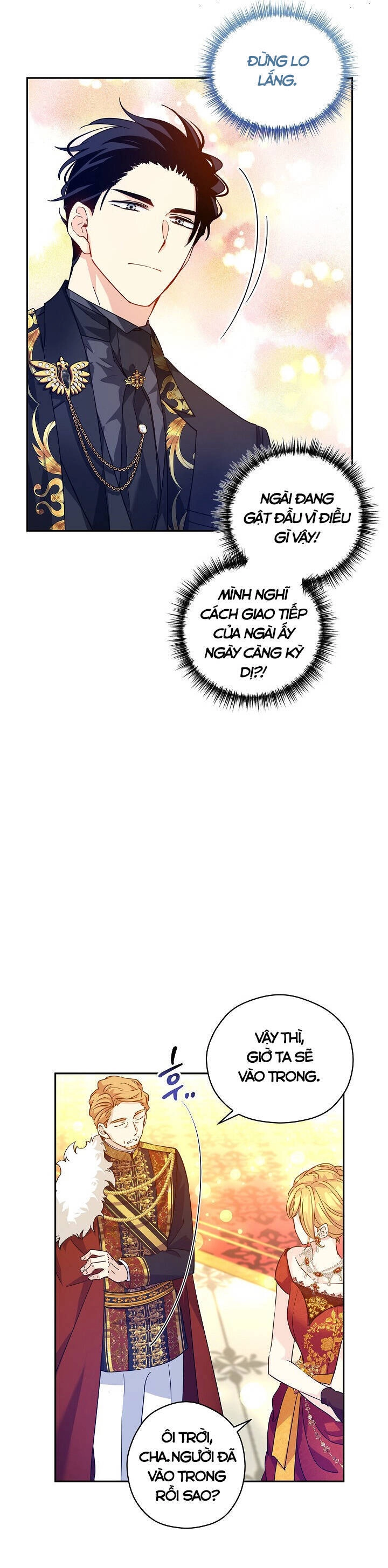 Tôi Sẽ Cố Gắng Thay Đổi Cốt Truyện Chapter 58 - 23