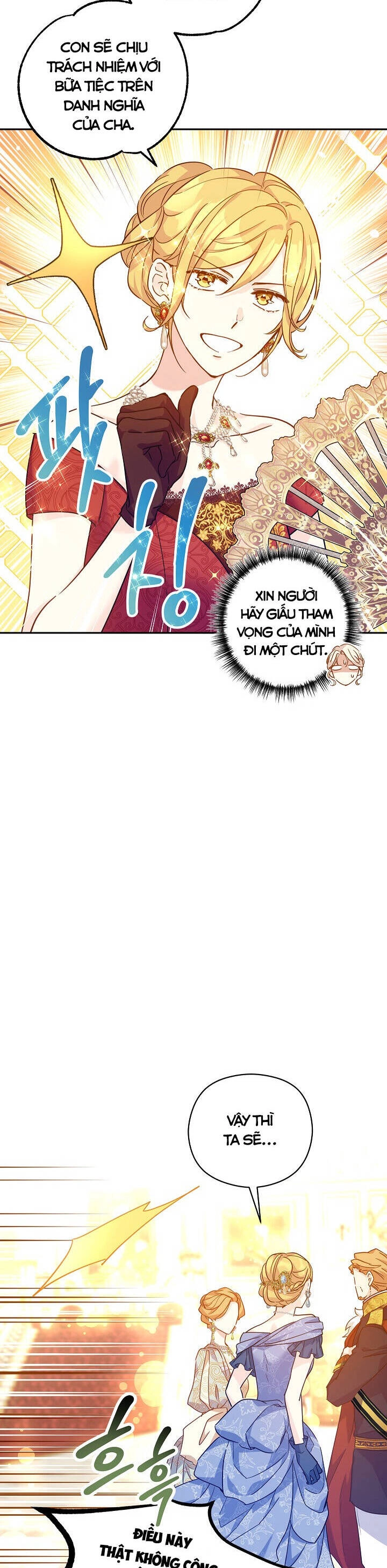 Tôi Sẽ Cố Gắng Thay Đổi Cốt Truyện Chapter 58 - 25