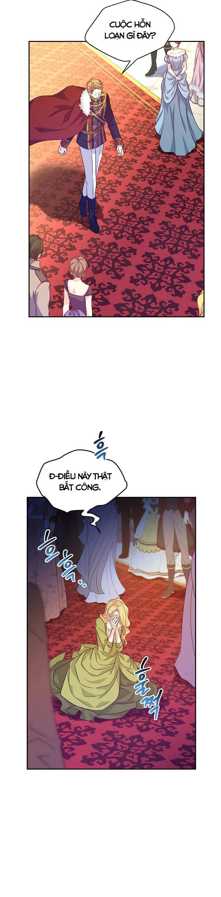 Tôi Sẽ Cố Gắng Thay Đổi Cốt Truyện Chapter 58 - 27