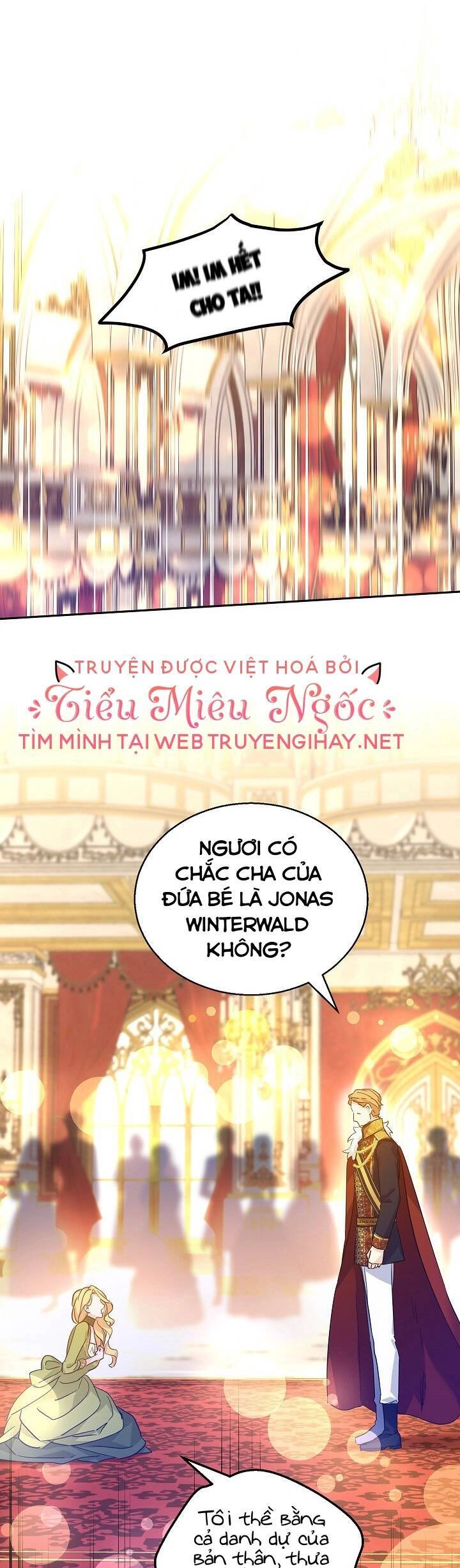 Tôi Sẽ Cố Gắng Thay Đổi Cốt Truyện Chapter 59 - 1