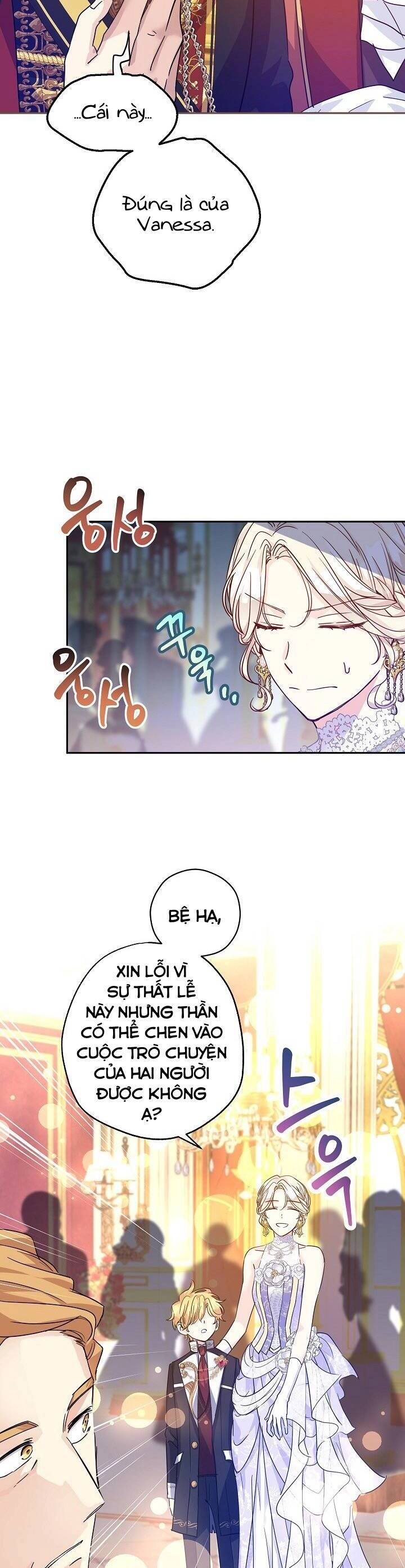 Tôi Sẽ Cố Gắng Thay Đổi Cốt Truyện Chapter 59 - 7