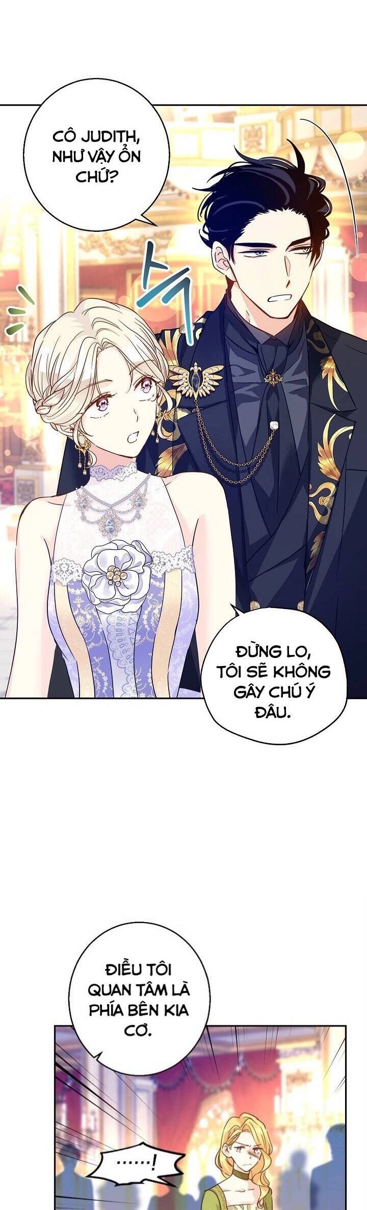 Tôi Sẽ Cố Gắng Thay Đổi Cốt Truyện Chapter 59 - 11