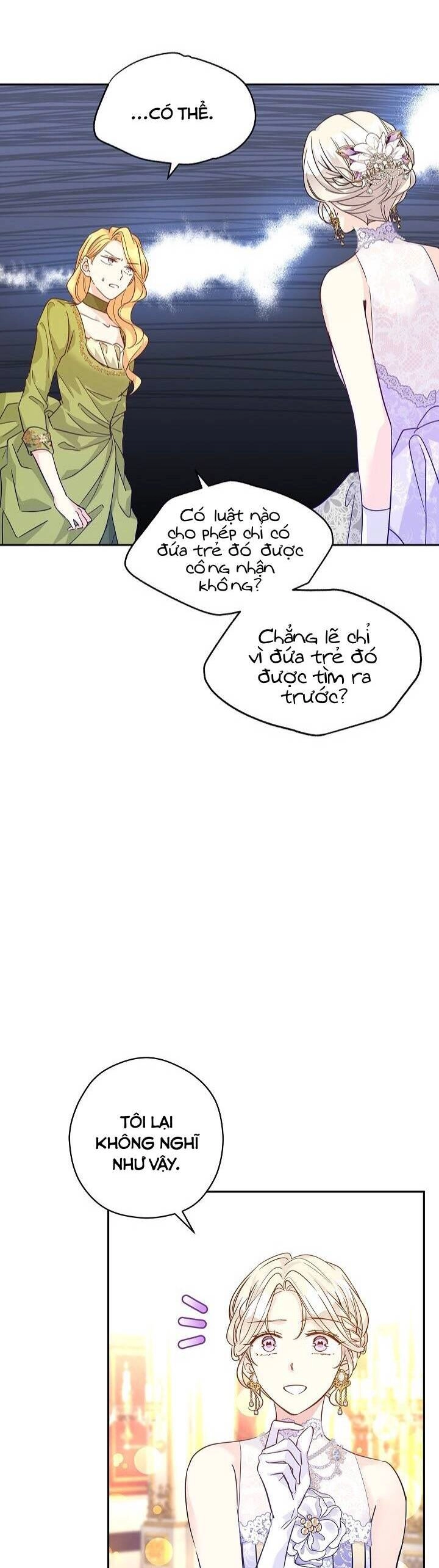 Tôi Sẽ Cố Gắng Thay Đổi Cốt Truyện Chapter 59 - 15