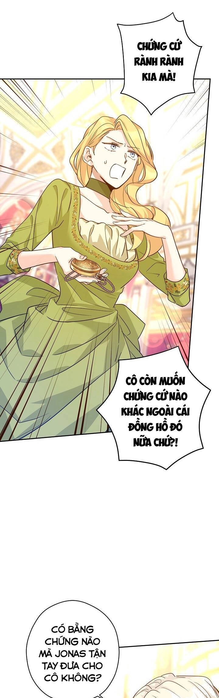 Tôi Sẽ Cố Gắng Thay Đổi Cốt Truyện Chapter 59 - 17