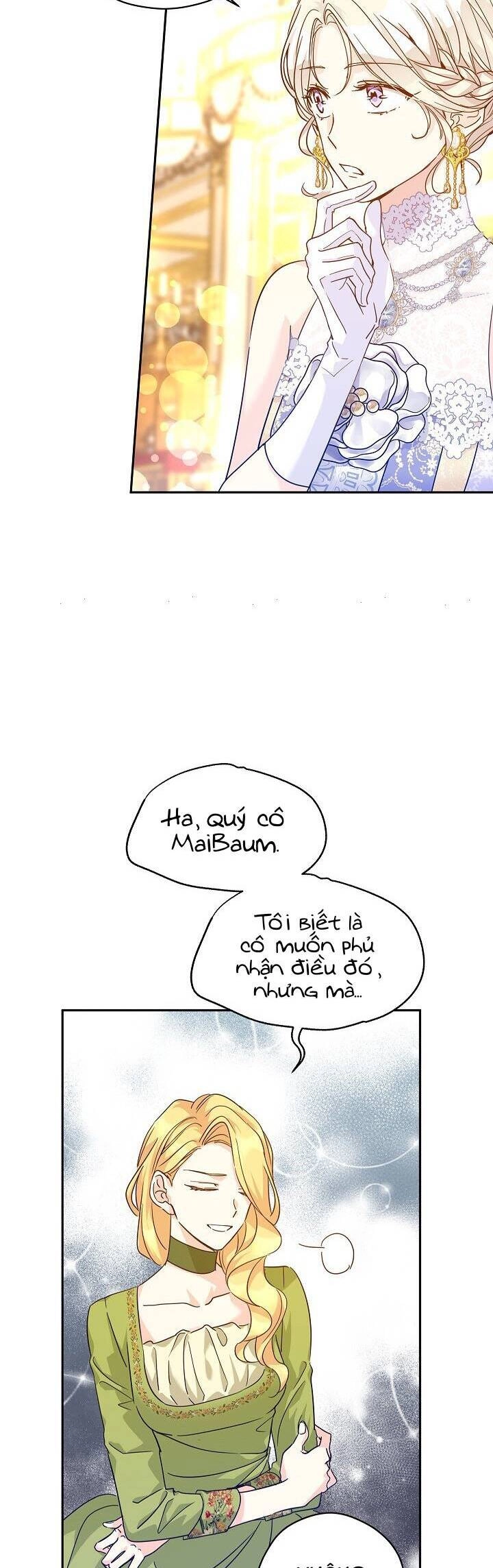 Tôi Sẽ Cố Gắng Thay Đổi Cốt Truyện Chapter 59 - 18