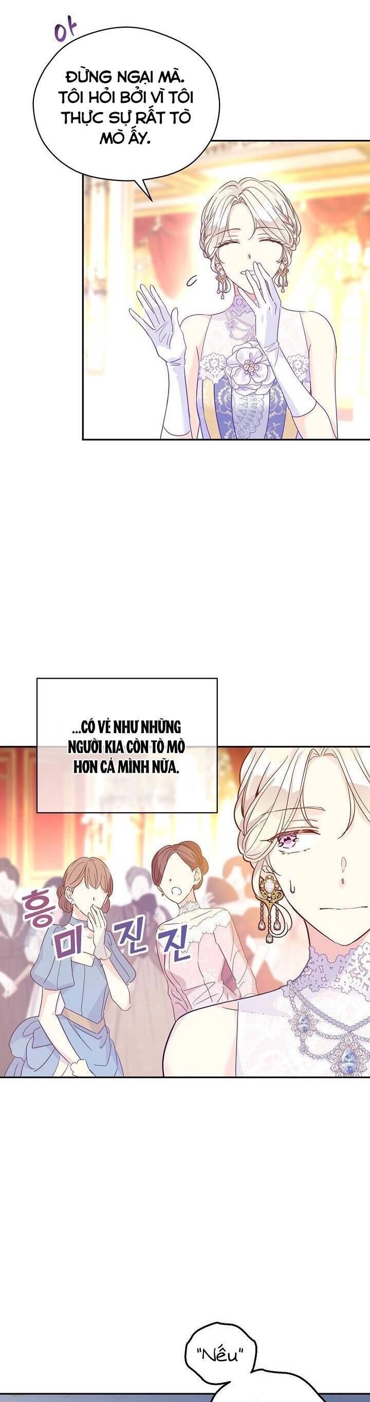 Tôi Sẽ Cố Gắng Thay Đổi Cốt Truyện Chapter 59 - 22