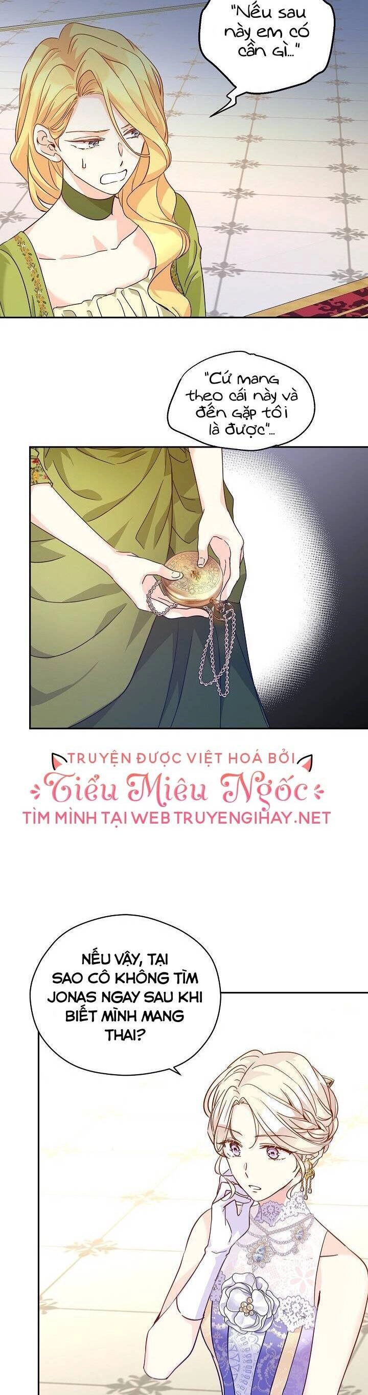 Tôi Sẽ Cố Gắng Thay Đổi Cốt Truyện Chapter 59 - 23