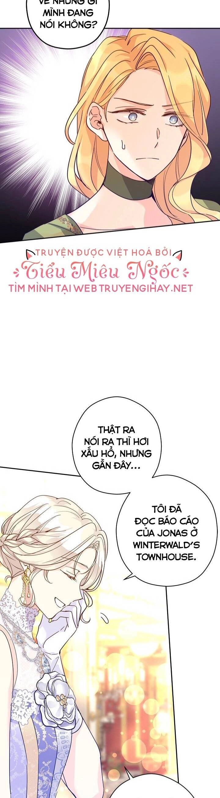 Tôi Sẽ Cố Gắng Thay Đổi Cốt Truyện Chapter 59 - 27