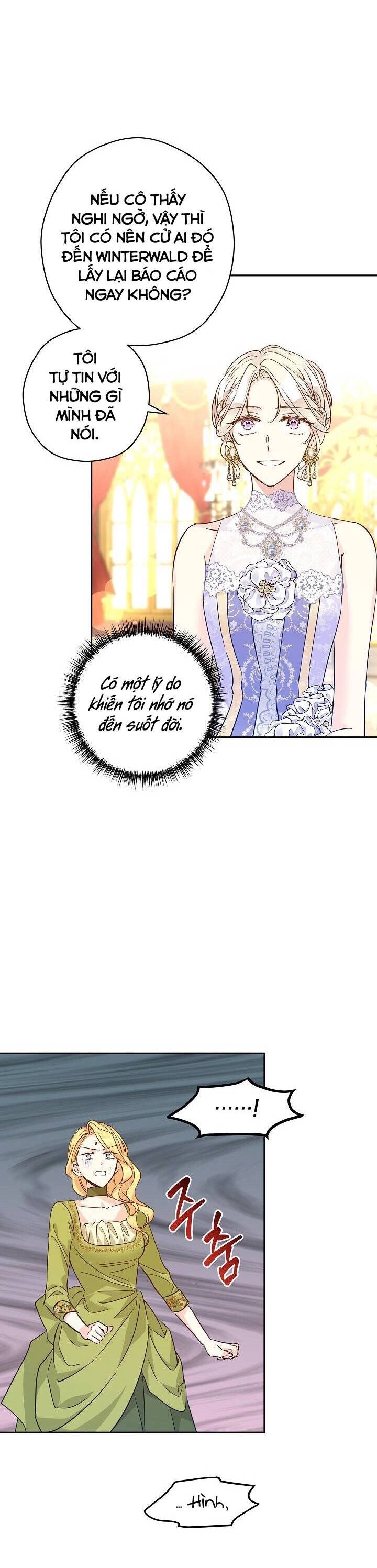 Tôi Sẽ Cố Gắng Thay Đổi Cốt Truyện Chapter 59 - 30