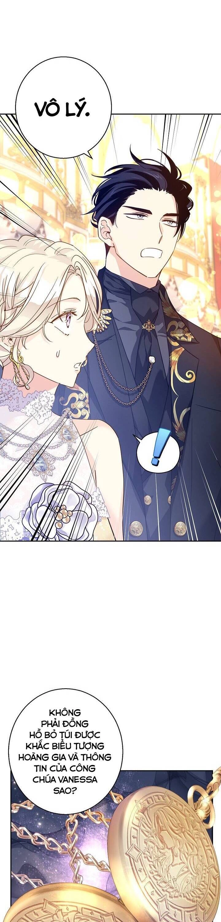 Tôi Sẽ Cố Gắng Thay Đổi Cốt Truyện Chapter 59 - 32