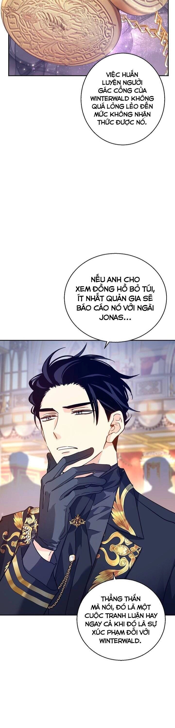 Tôi Sẽ Cố Gắng Thay Đổi Cốt Truyện Chapter 59 - 33