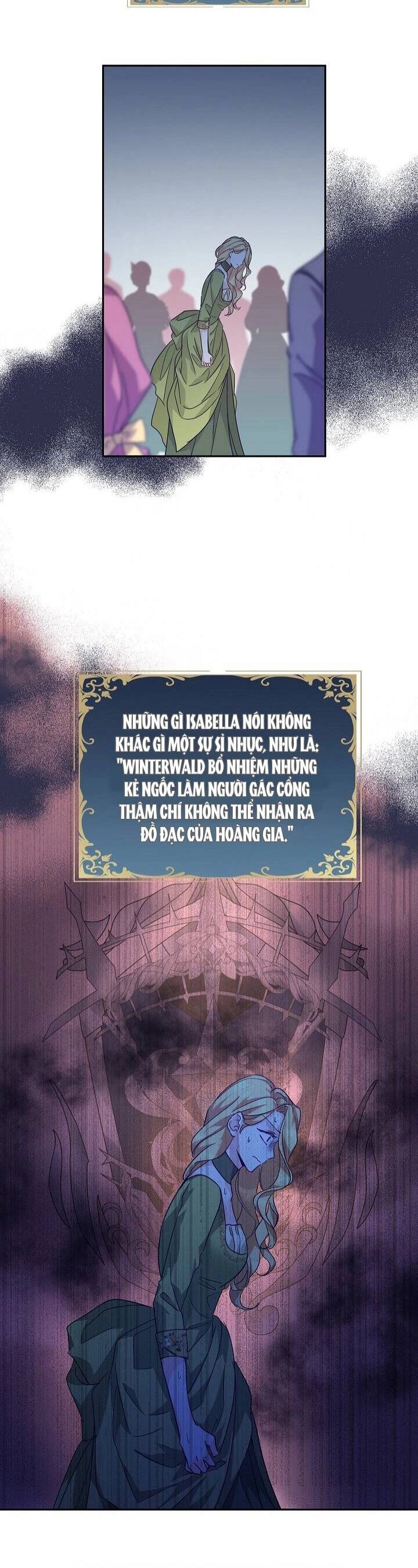 Tôi Sẽ Cố Gắng Thay Đổi Cốt Truyện Chapter 59 - 35