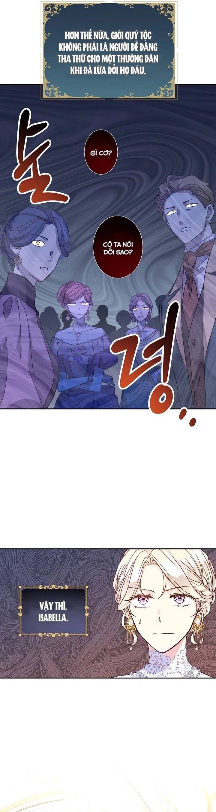 Tôi Sẽ Cố Gắng Thay Đổi Cốt Truyện Chapter 59 - 36