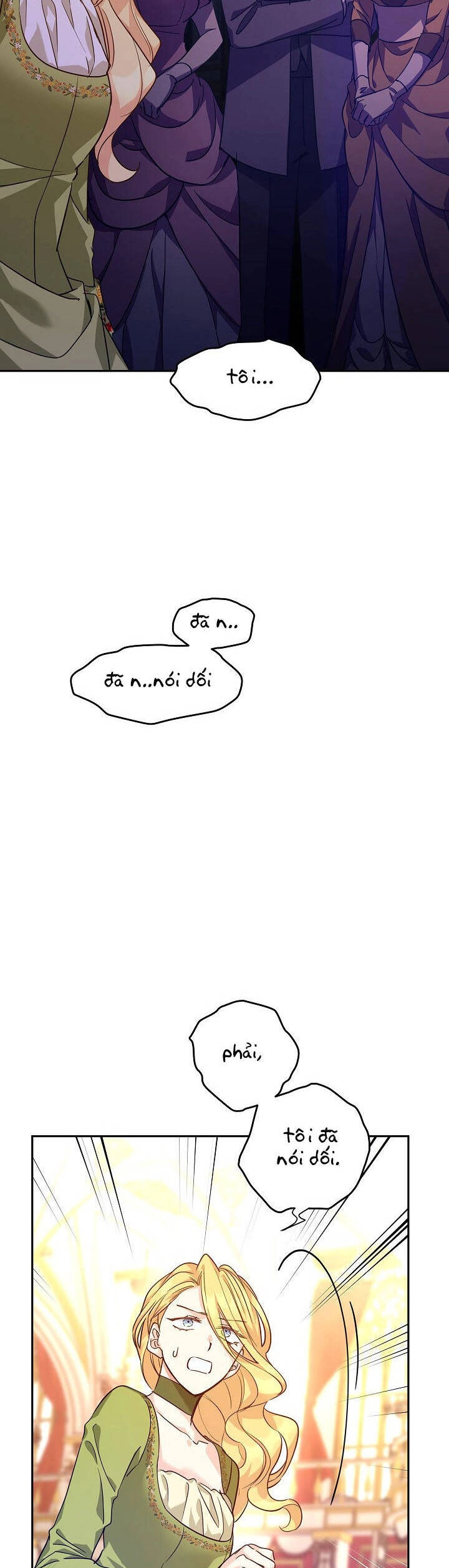 Tôi Sẽ Cố Gắng Thay Đổi Cốt Truyện Chapter 60 - 2