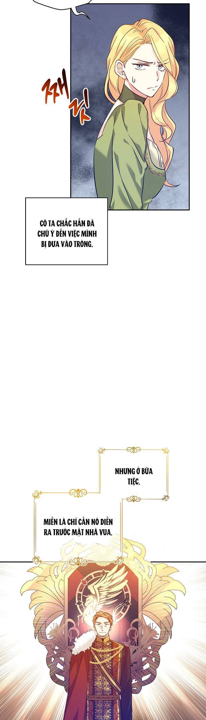 Tôi Sẽ Cố Gắng Thay Đổi Cốt Truyện Chapter 60 - 5