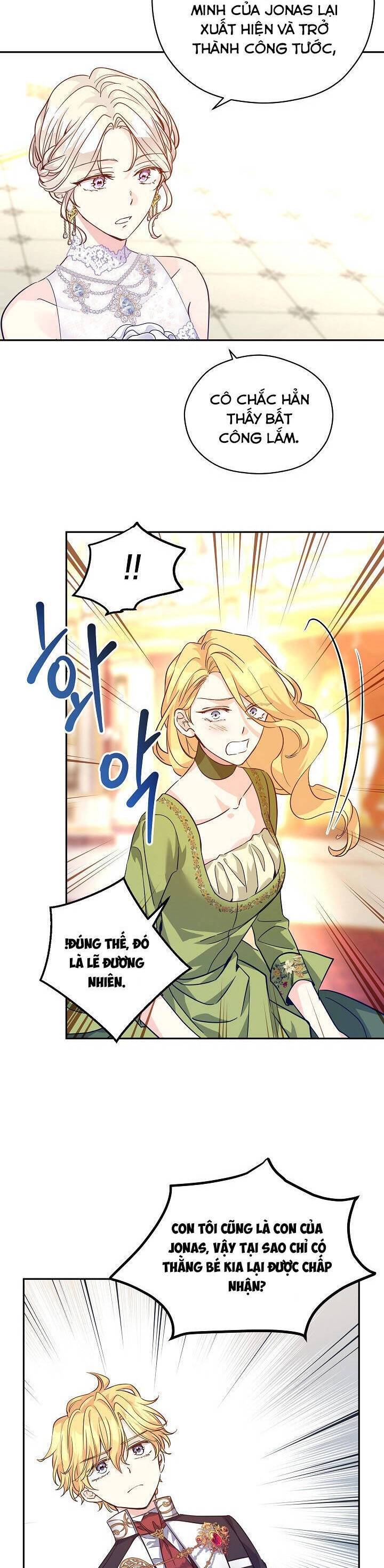 Tôi Sẽ Cố Gắng Thay Đổi Cốt Truyện Chapter 60 - 9