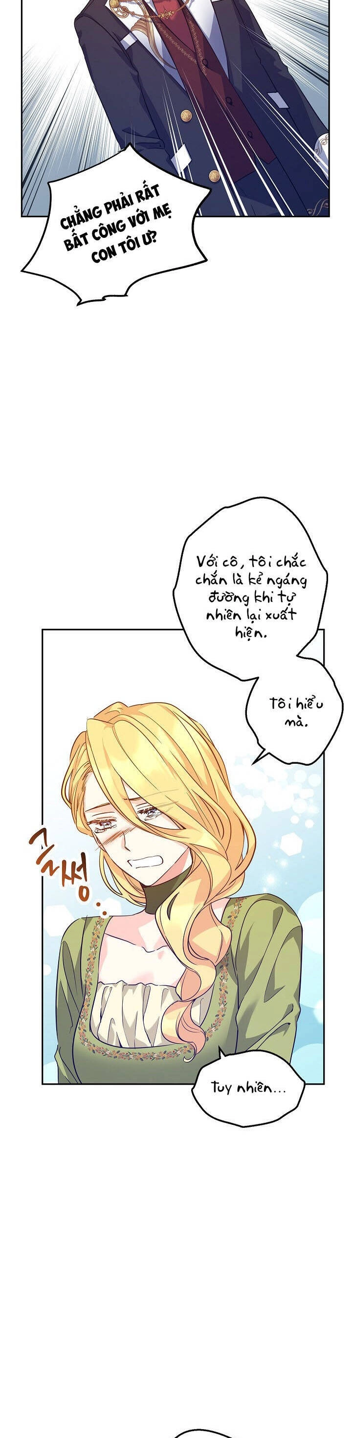 Tôi Sẽ Cố Gắng Thay Đổi Cốt Truyện Chapter 60 - 10