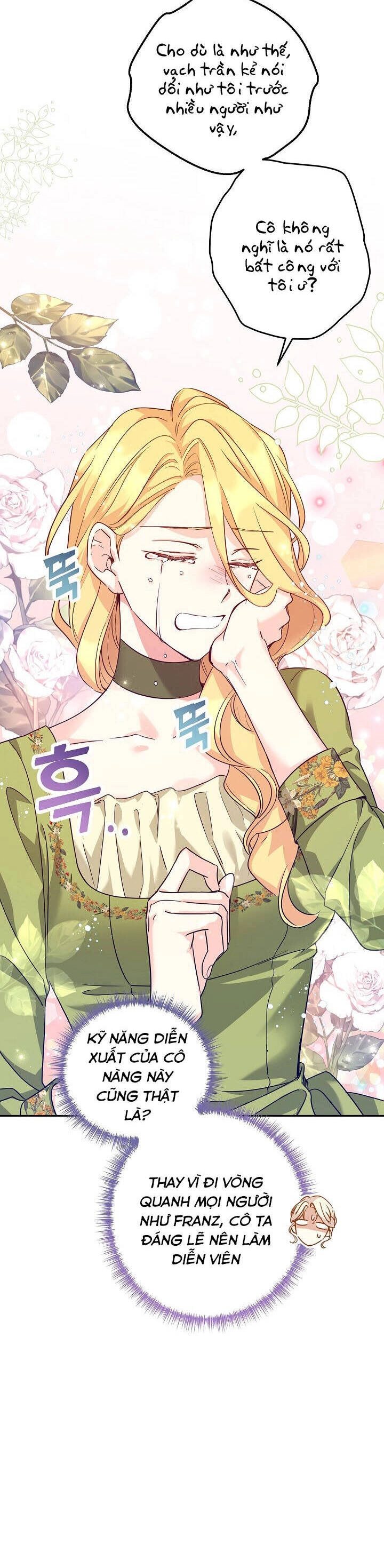 Tôi Sẽ Cố Gắng Thay Đổi Cốt Truyện Chapter 60 - 11