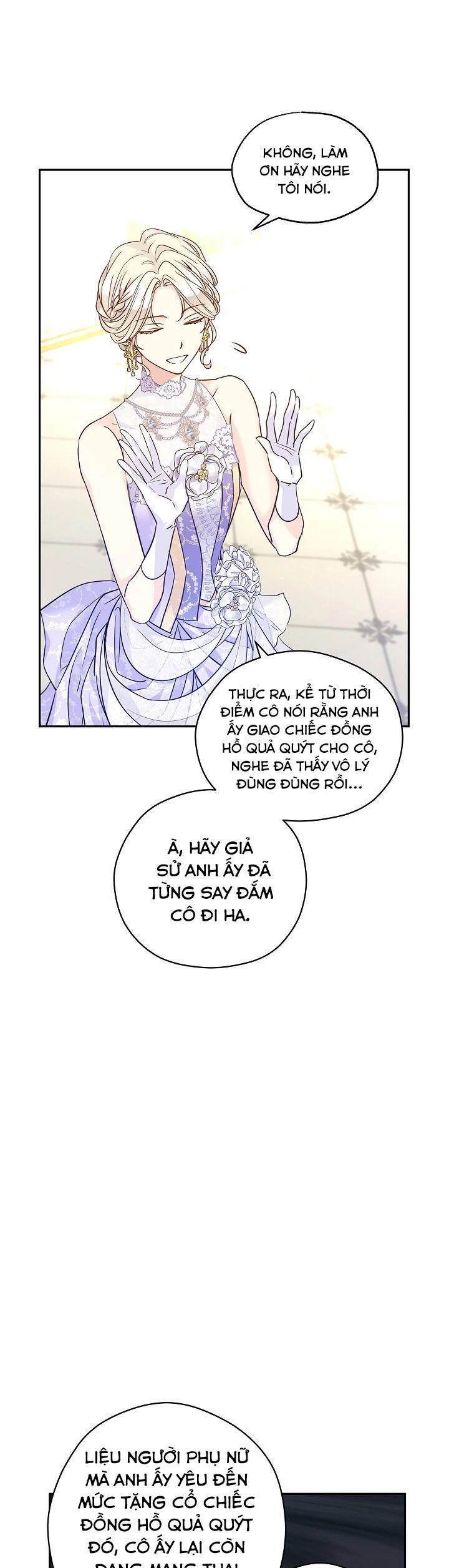 Tôi Sẽ Cố Gắng Thay Đổi Cốt Truyện Chapter 60 - 13