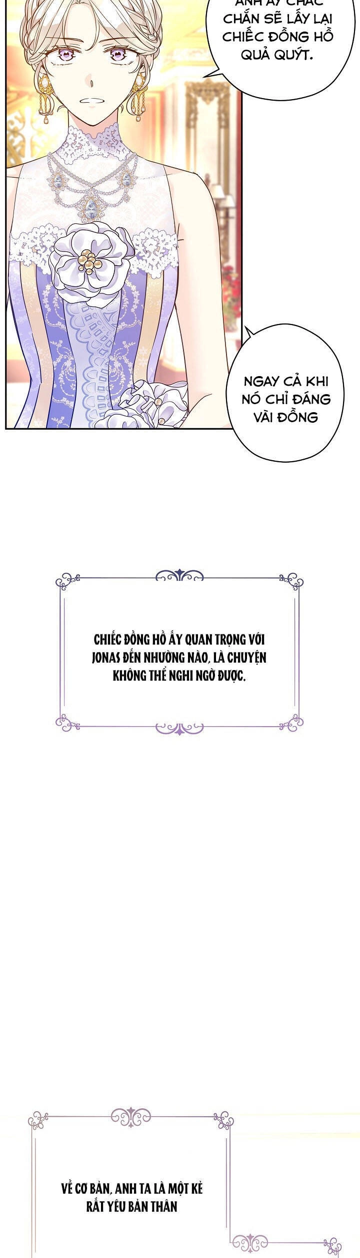 Tôi Sẽ Cố Gắng Thay Đổi Cốt Truyện Chapter 60 - 15